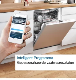 Serie 8 Volledig geïntegreerde vaatwasser 60 cm