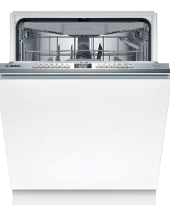 Serie 4 Volledig geïntegreerde vaatwasser 60 cm XXL (extra hoog), Vario Hinge (geschikt voor plinten van 5-9 cm en voor inbouw op hoogte)