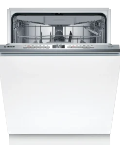 Serie 4 Volledig geïntegreerde vaatwasser 60 cm XXL (extra hoog)