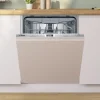 Serie 4 Volledig geïntegreerde vaatwasser 60 cm Vario Hinge (geschikt voor plinten van 5-9 cm en voor inbouw op hoogte)
