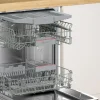 Serie 4 Volledig geïntegreerde vaatwasser 60 cm Vario Hinge (geschikt voor plinten van 5-9 cm en voor inbouw op hoogte)