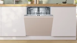 Serie 4 Volledig geïntegreerde vaatwasser 60 cm XXL (extra hoog)