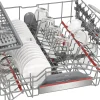 Serie 4 Volledig geïntegreerde vaatwasser 60 cm Vario Hinge (geschikt voor plinten van 5-9 cm en voor inbouw op hoogte)