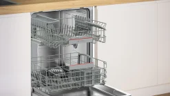 Serie 6 Volledig geïntegreerde vaatwasser 60 cm