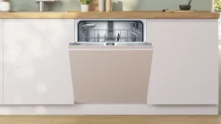 Serie 4 Volledig geïntegreerde vaatwasser 60 cm