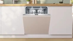 Serie 8 Volledig geïntegreerde vaatwasser 60 cm