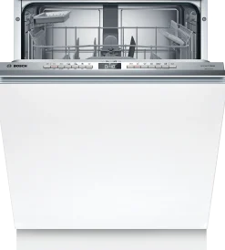 Serie 4 Volledig geïntegreerde vaatwasser 60 cm XXL (extra hoog)