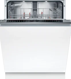 Serie 8 Volledig geïntegreerde vaatwasser 60 cm XXL (extra hoog), Vario Hinge (geschikt voor plinten van 5-9 cm en voor inbouw op hoogte)