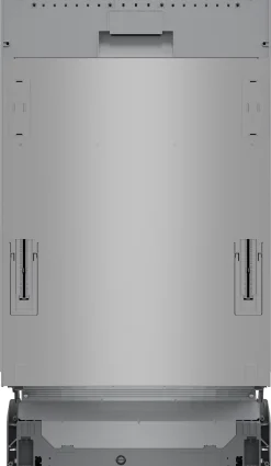 Serie 4 Volledig geïntegreerde vaatwasser 45 cm Vario Hinge (geschikt voor plinten van 5-9 cm en voor inbouw op hoogte)