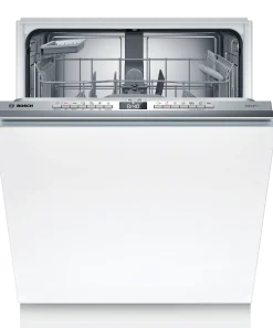 Serie 4 Volledig geïntegreerde vaatwasser 60 cm XXL (extra hoog), Vario Hinge (geschikt voor plinten van 5-9 cm en voor inbouw op hoogte)