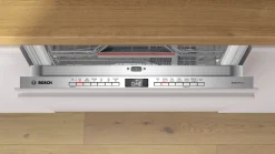 Serie 4 Volledig geïntegreerde vaatwasser 60 cm