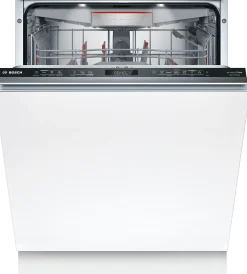 Serie 8 Volledig geïntegreerde vaatwasser 60 cm Vario Hinge (geschikt voor plinten van 5-9 cm en voor inbouw op hoogte)