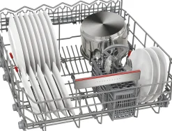 Serie 8 Volledig geïntegreerde vaatwasser 60 cm Vario Hinge (geschikt voor plinten van 5-9 cm en voor inbouw op hoogte)