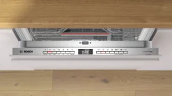 Serie 4 Volledig geïntegreerde vaatwasser 60 cm Vario Hinge (geschikt voor plinten van 5-9 cm en voor inbouw op hoogte)