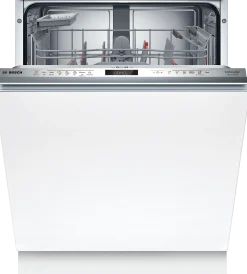Serie 6 Volledig geïntegreerde vaatwasser 60 cm XXL (extra hoog)