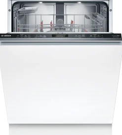 Serie 6 Volledig geïntegreerde vaatwasser 60 cm XXL (extra hoog)