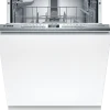 Serie 4 Volledig geïntegreerde vaatwasser 60 cm XXL (extra hoog)