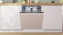 Serie 6 Volledig geïntegreerde vaatwasser 60 cm XXL (extra hoog)