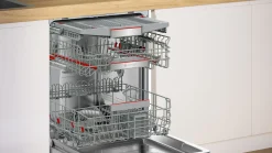 Serie 6 Volledig geïntegreerde vaatwasser 60 cm XXL (extra hoog)