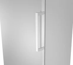 Serie 4 Vrijstaande koelkast 186.2 x 59.5 cm Geborsteld staal anti-fingerprint