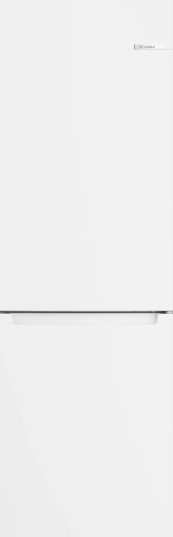 Serie 2 Vrijstaande koel-vriescombinatie 186 x 60 cm Wit, Total No Frost