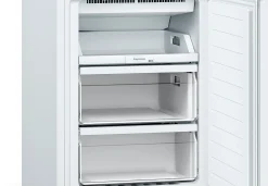 Serie 2 Vrijstaande koel-vriescombinatie 176 x 60 cm Wit, Total No Frost