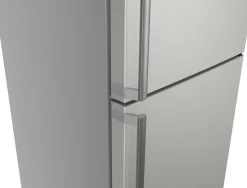 Serie 4 Vrijstaande koel-vriescombinatie 203 x 60 cm Roestvrij staal