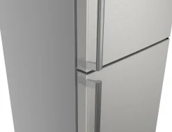 Serie 4 Vrijstaande koel-vriescombinatie 203 x 60 cm Roestvrij staal