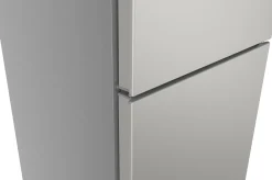 Serie 2 Vrijstaande koel-vriescombinatie 175.4 x 61.4 cm Zilver, Total No Frost