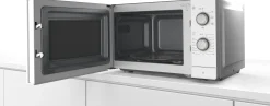 Serie 2 Vrijstaande magnetron 44 x 26 cm Wit