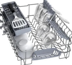 Serie 2 Vrijstaande vaatwasser 45 cm Wit