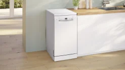 Serie 2 Vrijstaande vaatwasser 45 cm Wit