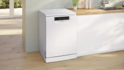 Serie 2 Vrijstaande vaatwasser 60 cm Wit