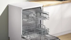Serie 2 Vrijstaande vaatwasser 60 cm Wit