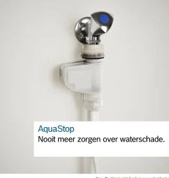 Serie 2 Vrijstaande vaatwasser 60 cm Wit