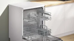 Serie 2 Vrijstaande vaatwasser 60 cm Wit