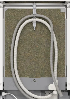 Serie 4 Vrijstaande vaatwasser 60 cm Wit