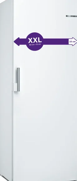 Serie 6 Vrijstaande vriezer 176 x 70 cm