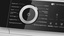 Serie 6 Warmtepompdroger 9 kg
