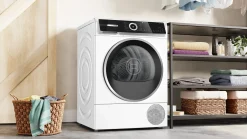 Serie 6 Warmtepompdroger 9 kg