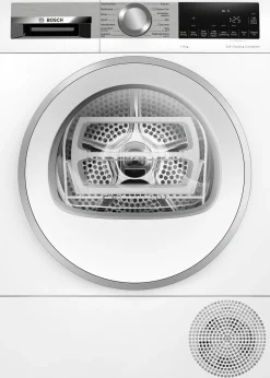 Serie 6 Warmtepompdroger 9 kg