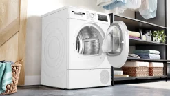 Serie 4 Warmtepompdroger 8 kg