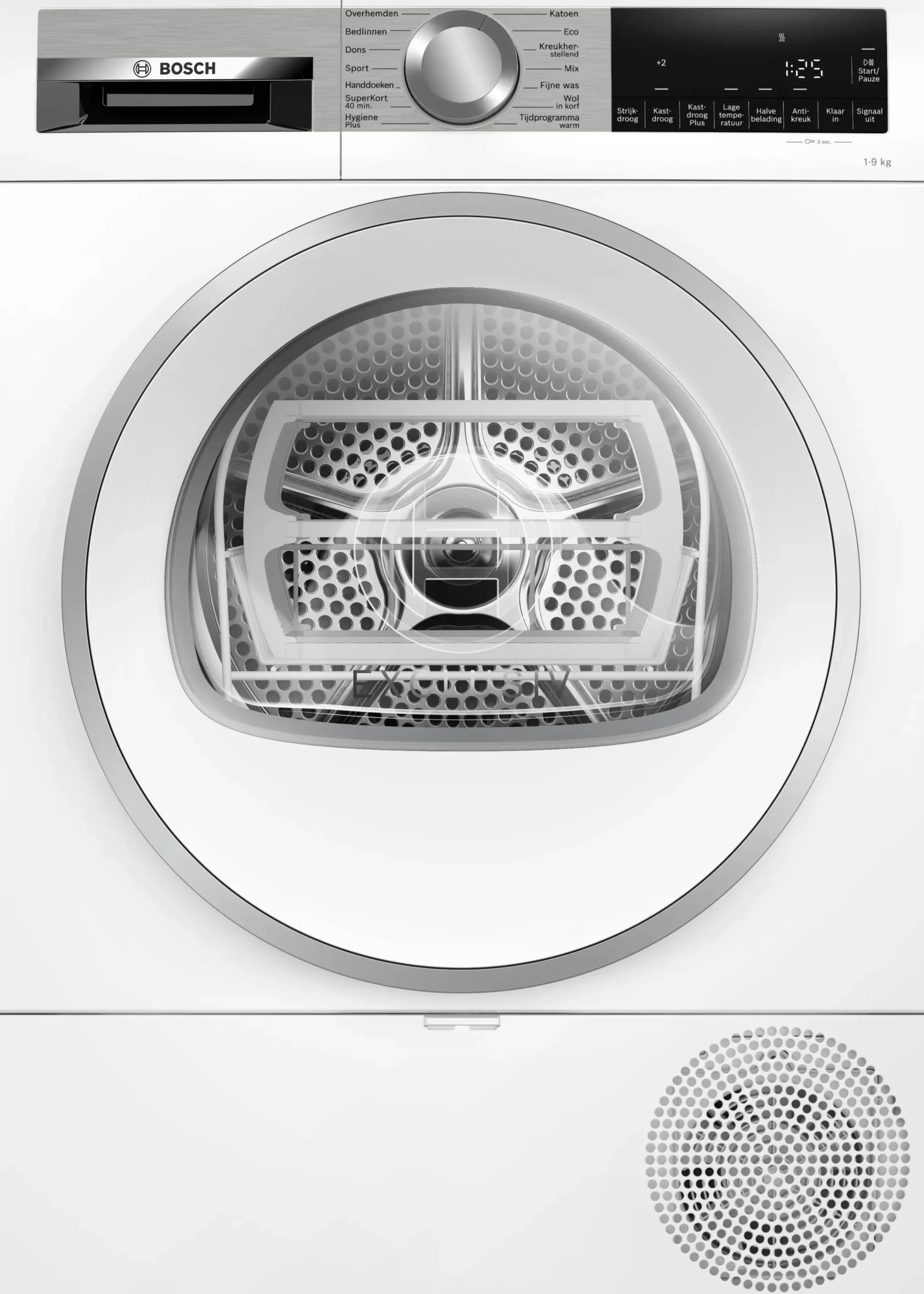 Serie 6 Warmtepompdroger 9 kg