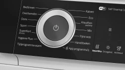 Serie 6 Warmtepompdroger 9 kg
