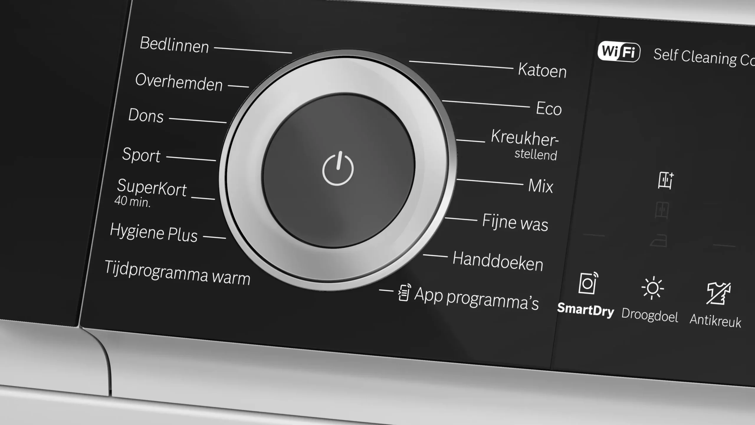 Serie 6 Warmtepompdroger 9 kg
