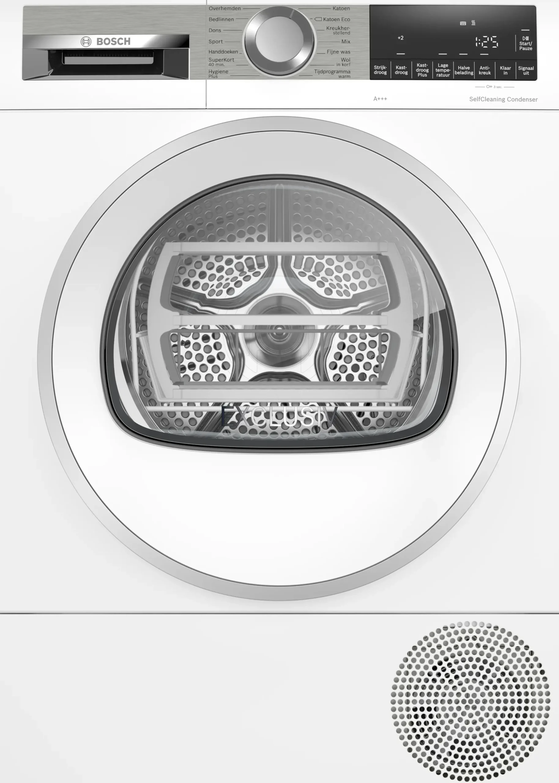 Serie 6 Warmtepompdroger 8 kg