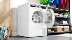 Serie 6 Warmtepompdroger 8 kg