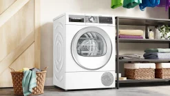 Serie 6 Warmtepompdroger 8 kg