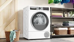 Serie 6 Warmtepompdroger 8 kg