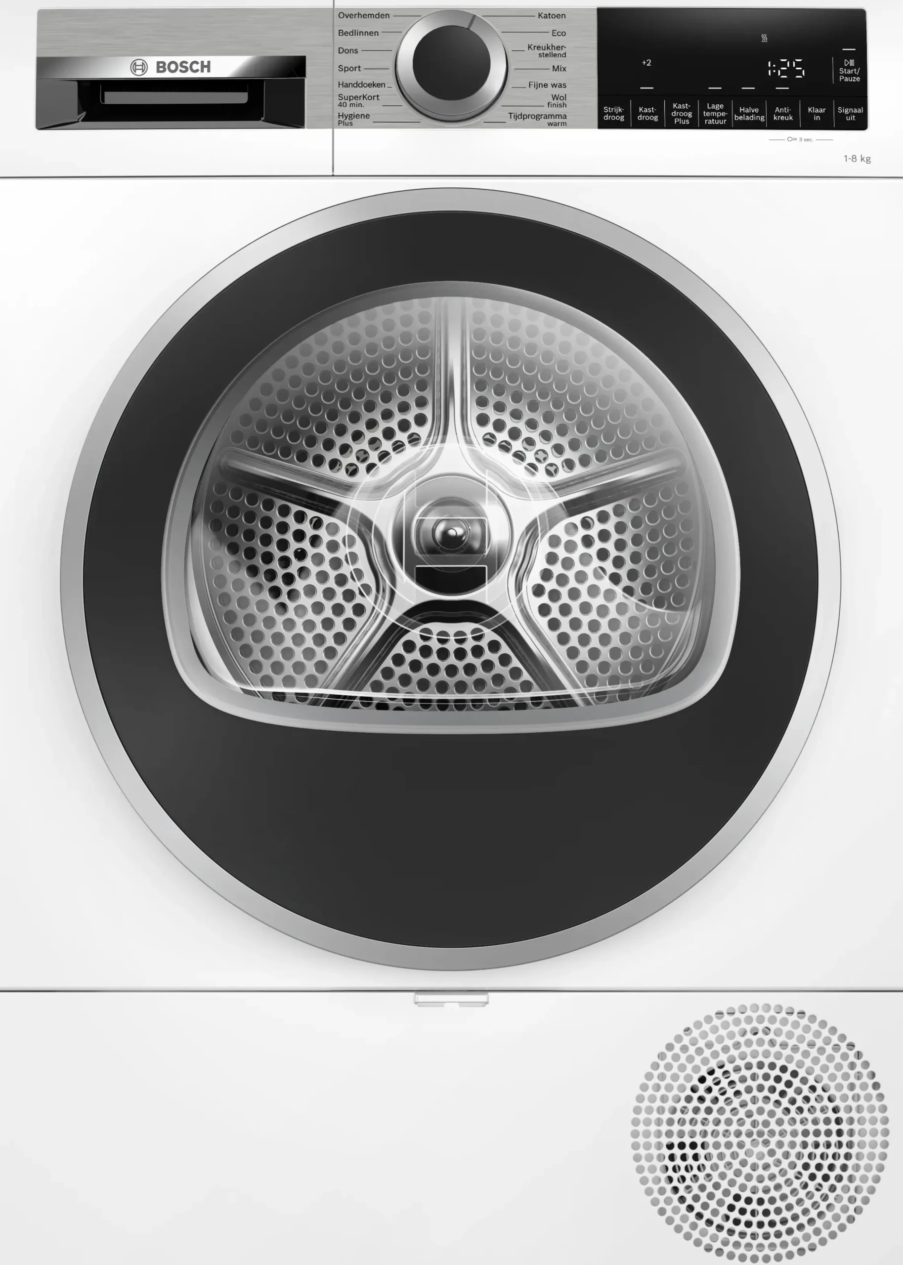 Serie 6 Warmtepompdroger 8 kg